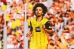 Karim Adeyemi resmi bergabung dengan Barcelona setelah ditebus dari Borussia Dortmund dalam transfer senilai sekitar Rp551 miliar.