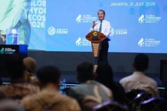 PLN mempercepat pembangunan ekosistem hidrogen nasional melalui GHES 2026 guna mendukung swasembada energi, transisi energi bersih, dan pertumbuhan ekonomi hijau Indonesia.