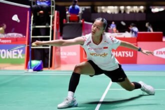 Lima wakil Indonesia berburu tiket perempat final Japan Open 2026, termasuk Putri KW yang mengusung misi revans dan Alwi Farhan menghadapi Alex Lanier.