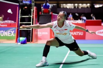 Lima wakil Indonesia berburu tiket perempat final Japan Open 2026, termasuk Putri KW yang mengusung misi revans dan Alwi Farhan menghadapi Alex Lanier.
