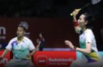 Rehan/Gloria menciptakan kejutan di Taipei Open 2026 dengan menaklukkan unggulan keenam asal Jepang dan memastikan tempat di babak perempat final.