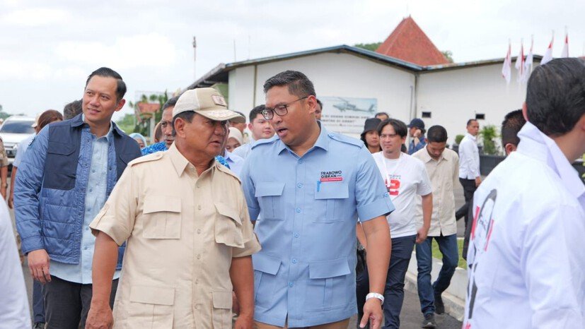 Profil Sudaryono, Putra Petani Grobogan yang Kini Pimpin Program MBG Nasional 15 Profil Sudaryono, Putra Petani Grobogan yang Kini Pimpin Program MBG Nasional