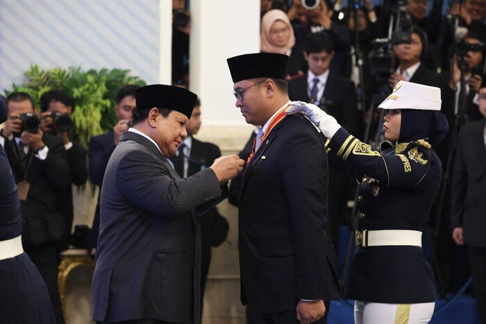Profil Sudaryono, Putra Petani Grobogan yang Kini Pimpin Program MBG Nasional 12 Profil Sudaryono, Putra Petani Grobogan yang Kini Pimpin Program MBG Nasional