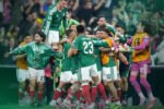 Julian Quinones tampil sebagai bintang kemenangan Meksiko setelah mencetak satu gol dan satu assist saat El Tri menyingkirkan Ekuador 2-0 untuk memastikan tiket ke babak 16 besar Piala Dunia 2026.