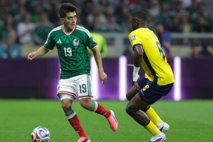 Gilberto Mora memimpin daftar pemain termuda Piala Dunia 2026, sementara Lamine Yamal kembali menjadi sorotan sebagai salah satu talenta muda paling menjanjikan di sepak bola dunia.