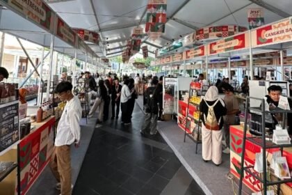 Bank Indonesia memanfaatkan JCFF 2026 untuk memperkuat daya saing kopi Indonesia, memperluas ekspor UMKM, dan meningkatkan transaksi bisnis global.