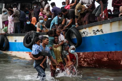 Kebencian Makin Memuncak, 9 Sekolah Pengungsi Rohingya Tutup, Anak-Anak Takut Keluar Rumah
