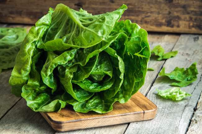 Bukan Sekadar Pemanis Sandwich! Ini Rahasia Kelezatan dan 9 Khasiat Selada Romaine