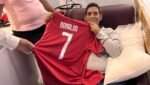 Selamat Berkat Teriakan 'Siiiuuu', Korban Gempa Venezuela Dapat Hadiah Jersey Spesial dari Cristiano Ronaldo