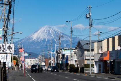Gunung Fuji dan Persetujuan Manila menjadi dua peristiwa bersejarah yang diperingati setiap 31 Juli karena pengaruhnya terhadap sejarah alam dan diplomasi Asia Tenggara.