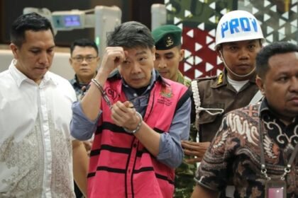 Sembilan Tahun Keruk Batu Bara Ilegal, Kasus PT AKT Samin Tan Rugikan Negara Rp 17,7 Triliun
