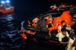 Seluruh 45 penumpang dan awak Kapal Sukha Sail berhasil diselamatkan setelah kapal wisata tenggelam akibat gelombang tinggi di perairan Bima.