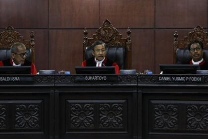 Putusan Kunci MK: Anggaran MBG Wajib Dipisah dari Anggaran Pendidikan Paling Lambat 2028