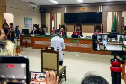 Lebih Berat dari Tuntutan Jaksa! Otak Pembunuhan Sadis Satu Keluarga di Indramayu Divonis Penjara Seumur Hidup