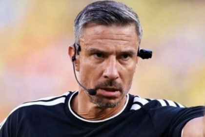 Seminggu Usai Pimpin Final Membara Spanyol vs Argentina, Wasit Slavko Vincic Umumkan Pensiun