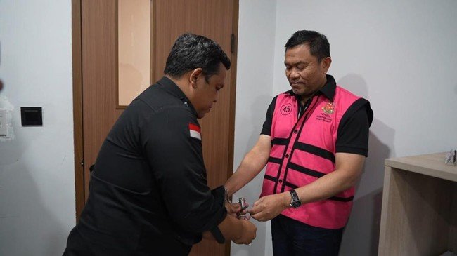 Ogah Balikin Uang Korupsi MBG dan Diduga Pelaku Utama, Permohonan JC Sony Sonjaya Ditolak LPSK