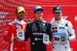 Kalahkan Hamilton di Balapan Sprint 17 Lap, Kimi Antonelli Makin Kokoh di Puncak Klasemen F1 2026