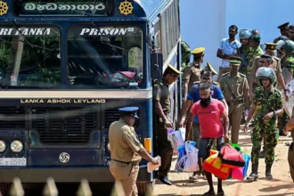 Kerusuhan Berdarah di Penjara Sri Lanka, 26 Tewas dan Lebih dari 100 Terluka