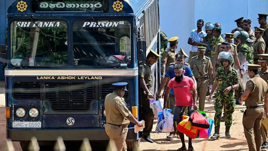 Kerusuhan Berdarah di Penjara Sri Lanka, 26 Tewas dan Lebih dari 100 Terluka