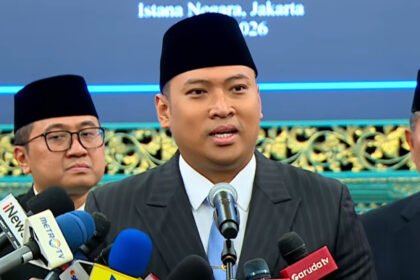 Resmi Pimpin BGN, Sudaryono Beri Ultimatum Keras ke Pihak yang Mau Catut Namanya