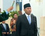 Resmi Dilantik Presiden Prabowo, Sudaryono Ucap Sumpah Jabatan Jadi Kepala Badan Gizi Nasional
