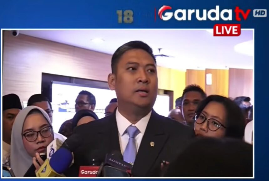 Soal Kasus Korupsi Internal BGN, Sudaryono : Full Support Hukum, Yang Tak Sanggup Silakan Pindah