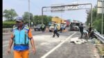 Tabrakan Beruntun 6 Kendaraan di Tol JORR Gara-gara Sopir Microsleep, Satu Orang Meninggal Dunia