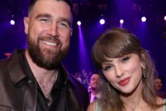 Sah! Taylor Swift & Travis Kelce Menikah, Madison Square Garden Berubah Jadi Lavender Merah Jambu