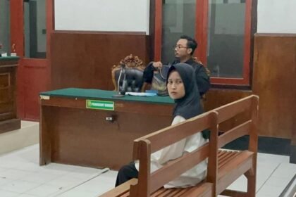 Cinta Kandas Berujung Sel: Terapis Spa di Surabaya Divonis 2,5 Tahun Usai Gasak ATM Klien Rp1,2 Miliar