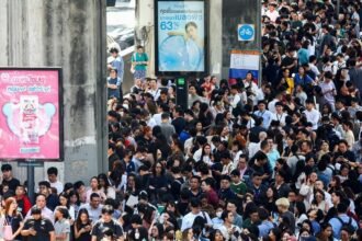 Bayar Suap hingga Rp 400 Juta, 5.000 PNS Baru di Thailand Terancam Dipecat