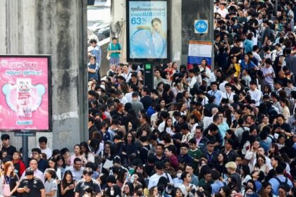 Bayar Suap hingga Rp 400 Juta, 5.000 PNS Baru di Thailand Terancam Dipecat
