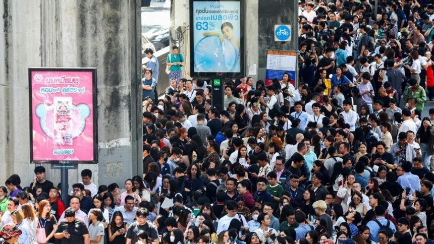Bayar Suap hingga Rp 400 Juta, 5.000 PNS Baru di Thailand Terancam Dipecat