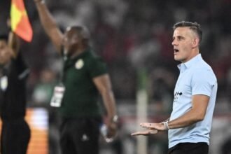 Herdman Genjot Fisik Timnas Indonesia Jelang Piala AFF 2026