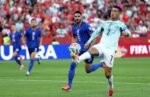 Timnas Portugal vs Kroasia di Piala Dunia 2026. (Foto: FIFA)
