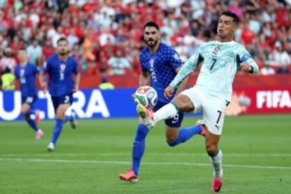Timnas Portugal vs Kroasia di Piala Dunia 2026. (Foto: FIFA)