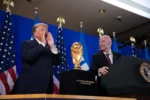 Ogah Patungan Lagi, Donald Trump Minta FIFA Tunjuk AS Jadi Tuan Rumah Tunggal Piala Dunia 2038