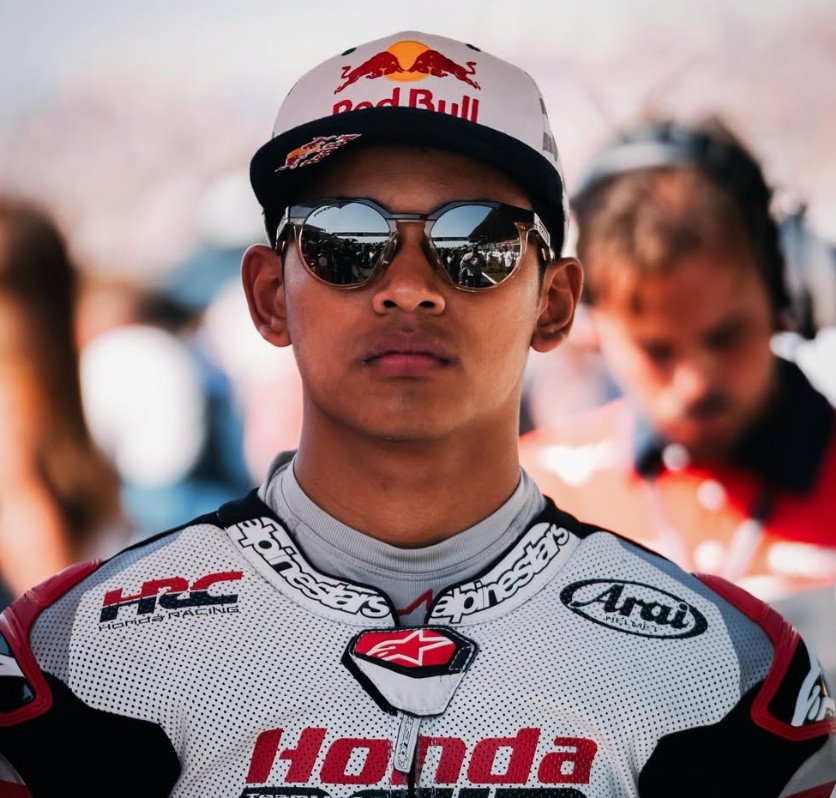 Hasil Moto3 Jerman 2026: Brian Uriarte Juara, Veda Ega Pratama Finis Posisi 8