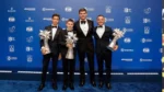 Gebrakan Juara Dunia F1 : Max Verstappen Rekrut Pembalap Muda McLaren Masuk Tim Miliknya