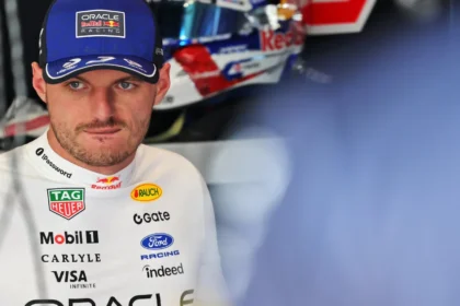Max Verstappen Ogah Ikut Parade Mobil Lego di GP Inggris : "Kami Ini Pembalap, Bukan Anak Kecil dan Badut!"