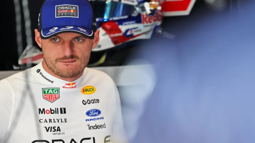 Max Verstappen Ogah Ikut Parade Mobil Lego di GP Inggris : "Kami Ini Pembalap, Bukan Anak Kecil dan Badut!"