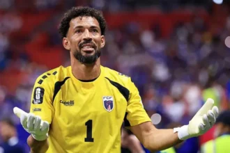 Aksi Heroik di Piala Dunia 2026, Kini Nama Kiper Vozinha Diabadikan Untuk Spesies Baru Siput Laut