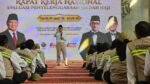 Rakernas Evaluasi Haji 2026 menjadi momentum Kementerian Haji dan Umrah memperkuat budaya kerja baru demi menghadirkan layanan haji yang profesional, transparan, dan berorientasi pada jemaah.