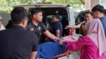 Alami Pendarahan Akibat Keguguran, Seorang Wanita Dievakuasi Cepat dari Stasiun Sawah Besar