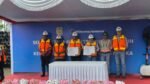 Perluas Akses Air Bersih untuk Masyarakat, Freeport Indonesia Hibahkan 11 Km Pipa kepada Pemkab Mimika