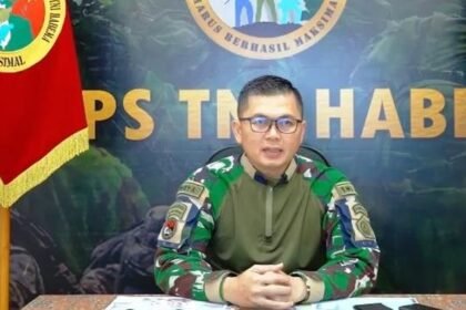 TNI Ungkap Peluru Nyasar yang Tewaskan Ibu Hamil di Papua Berasal dari Rentetan Tembakan OPM