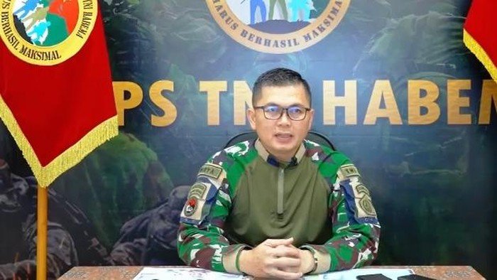 TNI Ungkap Peluru Nyasar yang Tewaskan Ibu Hamil di Papua Berasal dari Rentetan Tembakan OPM