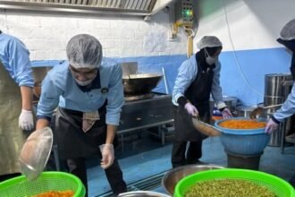 ‎Kepala BGN Sidak Dini Hari, Kualitas Dapur MBG di Bogor Diuji