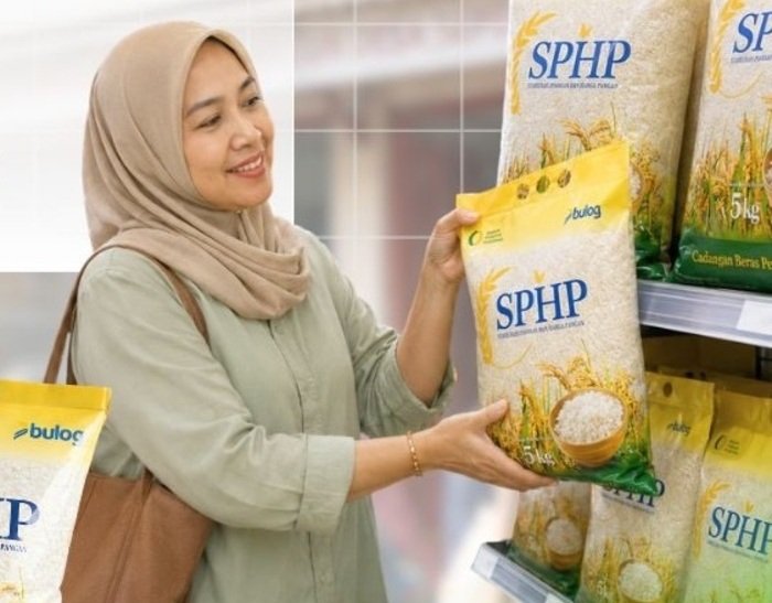 Bapanas memastikan beras premium masih tersedia dan memperkuat distribusi untuk menjaga pasokan, stabilitas harga, serta melindungi daya beli masyarakat.