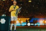 Cristiano Ronaldo kembali mencetak rekor dengan pendapatan hampir Rp12 triliun sejak bergabung bersama Al-Nassr dan menjadi ikon kebangkitan Saudi Pro League.