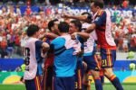 Spanyol lolos ke semifinal Piala Dunia 2026 usai mengalahkan Belgia 2-1 lewat gol dramatis Mikel Merino dan akan menghadapi Prancis.